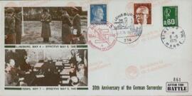 30º aniversario de la rendición de Alemania