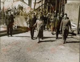 Planet news / Popperfoto: Fotografías de la WWII. Bombardeo alemán del sur de Londres