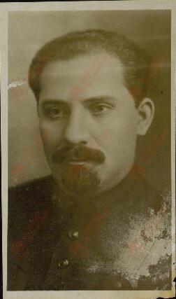 Kaganovich, Lazar Moiseyevich (1893-1991)