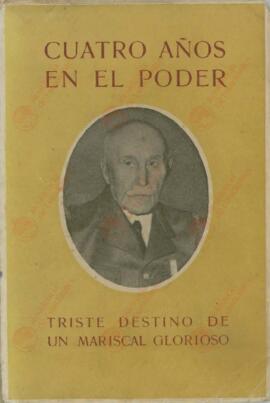 Cuatro años en el poder