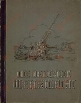 "La Wehrmacht alemana"