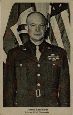 Eisenhower, Dwight David "Ike"