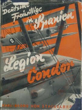 Legión Cóndor: Voluntarios alemanes en España