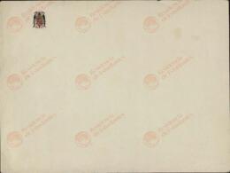 Papel de Escritorio con Escudo de España (1938-1945)