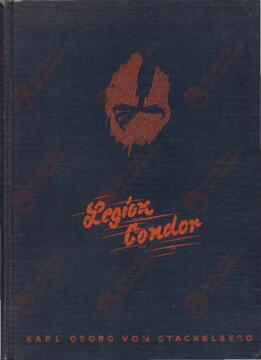 Legión Cóndor: Voluntarios alemanes en España