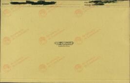 Pieza de Expediente de Juicio Militar sobre comportamiento(s) durante la Guerra Civil. Escritos y documentos relacionados con el juicio militar al oficial de Marina de D. Joaquín Gener Moreno