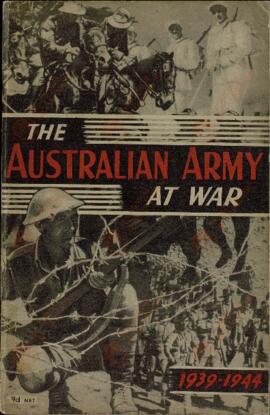 La armada australiana en la guerra: un récord oficial de servicio en dos hemisferios 1939-1944