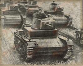 Tanques soviéticos
