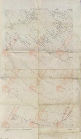 "Mapa especial dividido en parcelas de la AAF"