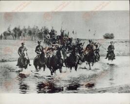 Grupo de caballería de fuerzas polacas. 1939