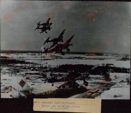 PK / OKW / Atlantic / Scherl: Fotografías del frente del este. 1944