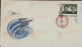 Cosmonautas. Vladimir Shatalov y Alexei Eliseev