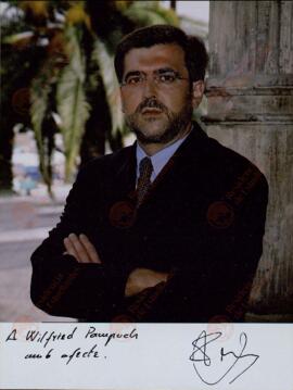 Antich, Francesc (1958). Presidente de las Islas Baleares (2007-2011).