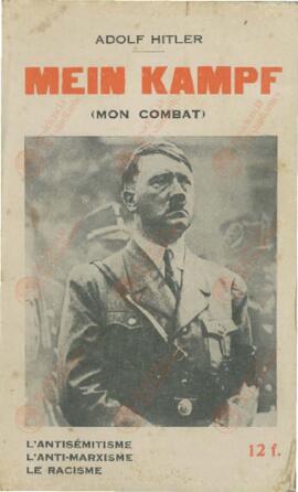 Mein Kampf. Edición belga