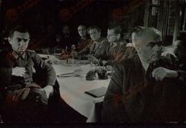 Miembros del Comité Nacional "Alemania libre". 1944