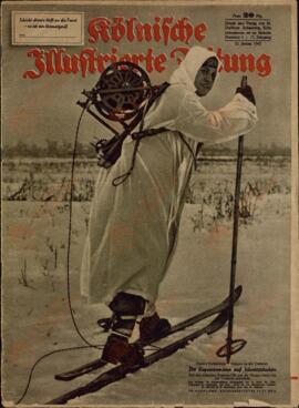 Periódico ilustrado de Colonia, 22 enero 1942