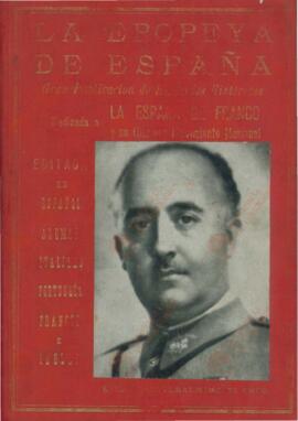 "La Epopeya de España: Gran publicación de recuerdos históricos". (1941)