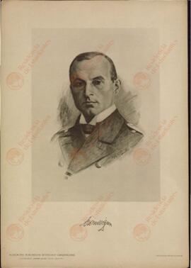 Sindicato de Amigos del Arte: Militar Alemán (pendiente de identificación)