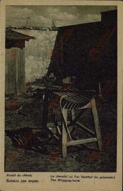 Campos concentración, panorámica