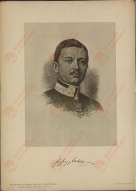 Sindicato de Amigos del Arte: Militar Alemán (pendiente de identificación)