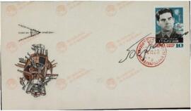 Cosmonautas. Georgi Beregovoi. 14 diciembre 1968