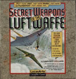"Armas secretas de la Luftwaffe"