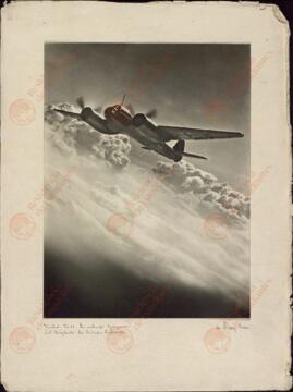 Bombardero Junkers 88