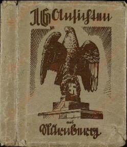 "Ciudad del congreso del partido del Reich Nuremberg"