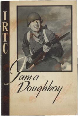 United States Army Infantry Recruiting and Training Center. "Soy un Soldado de Infantería Estadounidense", c. 1942 (en inglés)