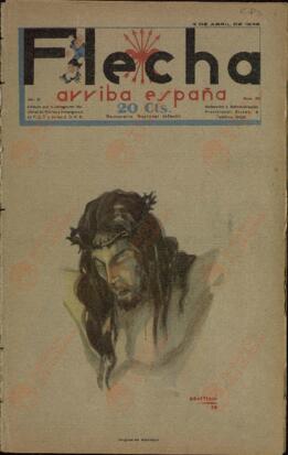 Flecha, 3 Abril 1938