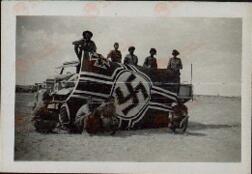 Paulus, Friedrich (1890-1957): Invasión de Polonia. Norte de Africa