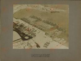 "Tanques desembarcando"