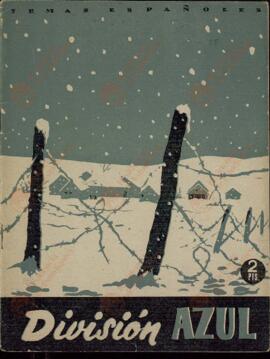 Ramos, Fernando. "División Azul", Madrid, 1953.
