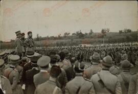 Planet news / Popperfoto: Guerra ruso finlandesa: "Puesto de socorro oculto". 14 enero 1940