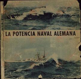 La potencia naval alemana. Rudolf Krohne