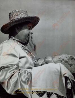 Horodenka, Ucrania. Apertura de la Fiesta Tradicional "Cosecha - 1971"