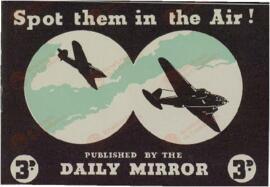 Daily Mirror. "Veanlos en el cielo".