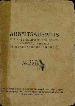 "WOJTKOW, IGNACY. Lemberger Kohlenkontor"