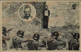 "El fusilado desconocido": Paris 27 - 28 noviembre 1948