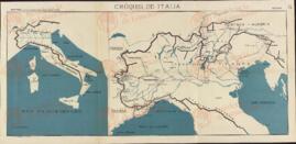 Croquis de Italia, c. 1914