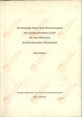 Del SdP en la NSDAP: un documento fotográfico de la liberación de los sudetes y la entrada de las tropas alemanas en el protectorado de Bohemia y Mähren