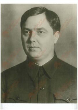 Malenkov, Georgy Maximilianovich (1902-1988), c. 1945