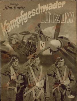 El Correo Ilustrado del Cine: Escuadras briosas de Lützow