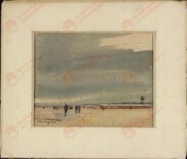 Stalag VIII C. Prisioneros en campo de concentración de Zagan