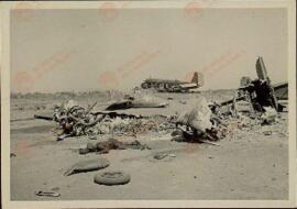 Fotografías de la invasión de los Balcanes y Grecia