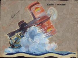 "Marina y Aviación"