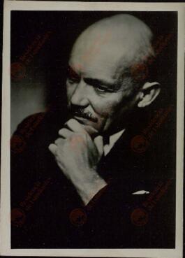 Dornier, Claude H.D. (1884-1969). 26 abril 1944