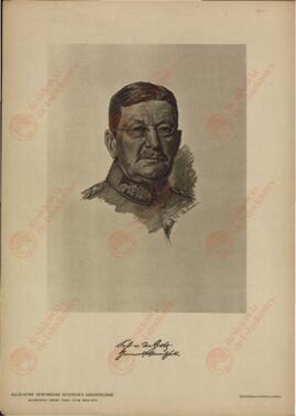 Sindicato de Amigos del Arte: Colmar Freiherr von der Goltz (1843-1916)