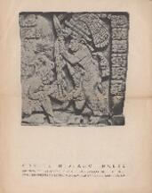 Conferencias de T.A. Joyce sobre "Maya art and culture", 3 y 6 de diciembre de 1927.