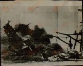 Ataque aéreo sobre Pearl Harbor. 4 febrero 1942